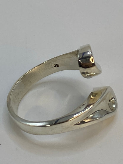 Anillo de Plata Cartoneado Volumen — Taxco 925 — foto 5