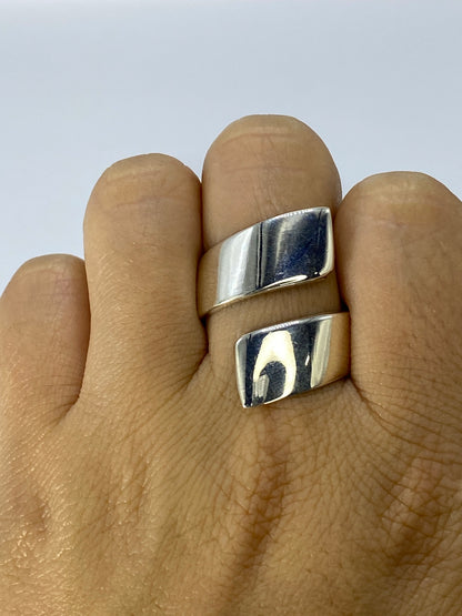 Anillo de Plata Liso Pulido — Taxco 925 — foto 6