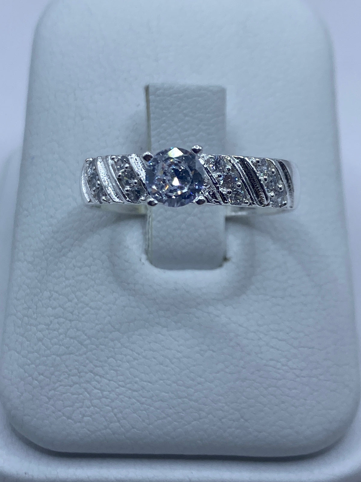 Anillo de plata .925 — foto 1