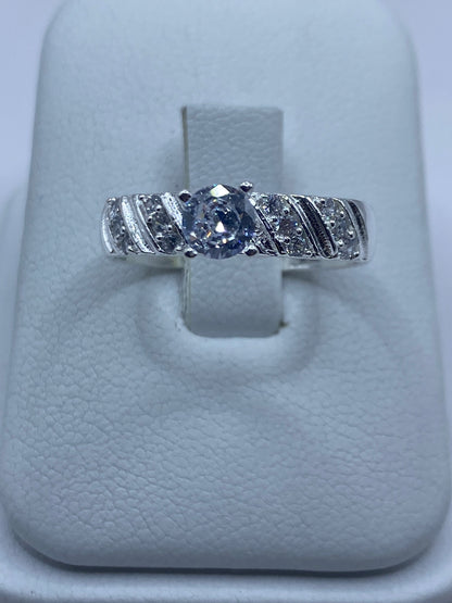 Anillo de plata .925 — foto 1