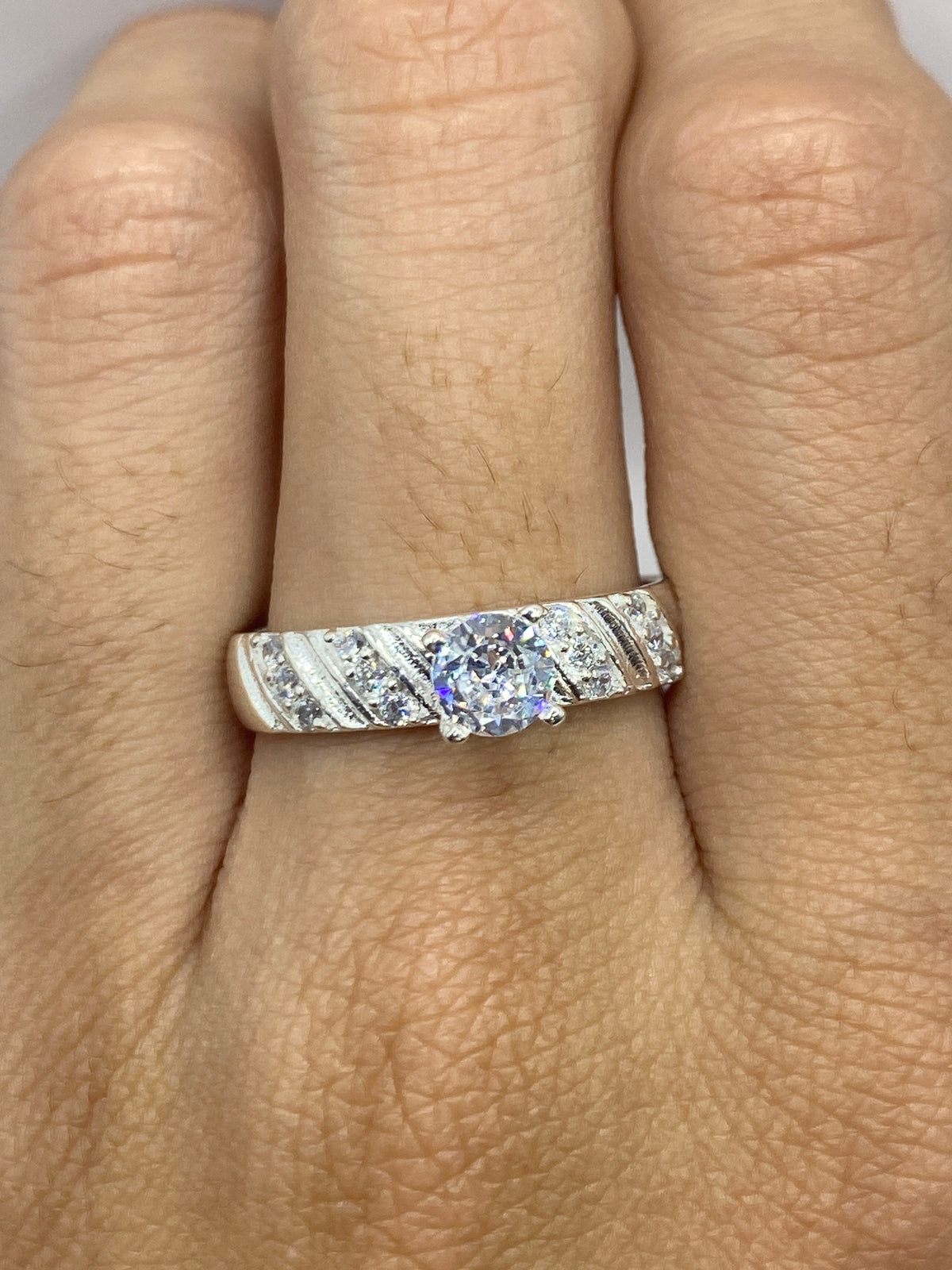 Anillo de plata .925 — foto 6