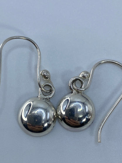 Aretes de Plata con Ópalo de Fuego Verde — Taxco 925 — foto 5