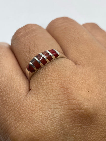 Anillo de Plata con Piedra Café — Taxco 925 — foto 6