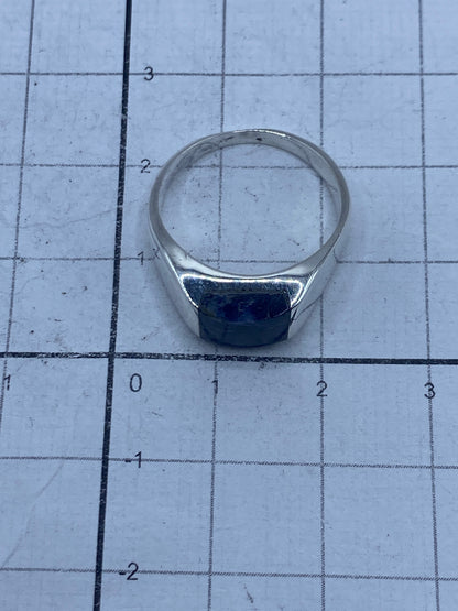Anillo sobre medidor mostrando peso y Quinto 925