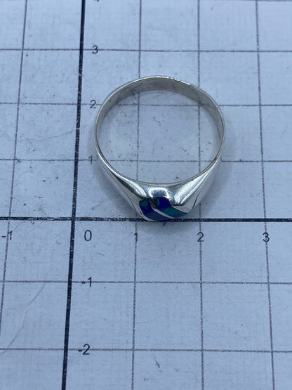 Anillo en plata 925 con certificado de autenticidad Quinto
