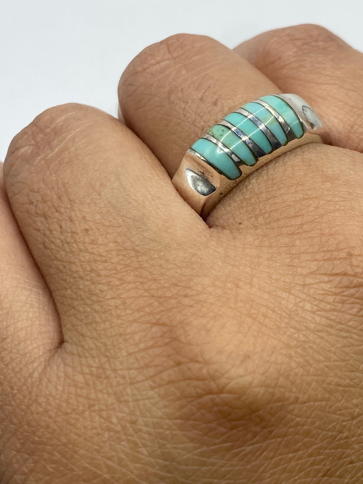 Anillo de plata .925 — foto 6