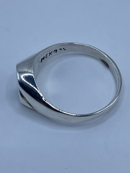 Anillo de Plata Malaquita Verde — Taxco 925 — foto 5