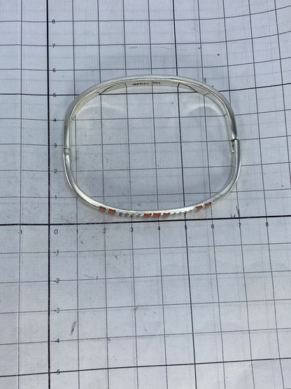 Vista interior del brazalete con el Quinto 950