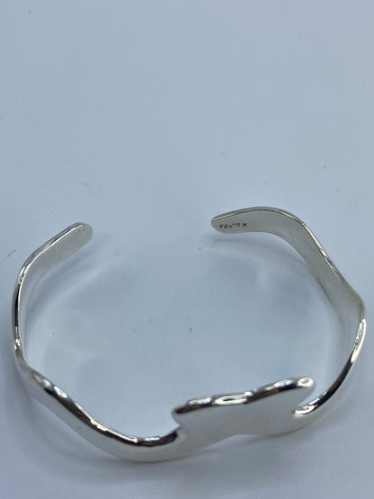 Brazalete de Plata Cartoneado — Taxco 925 — foto 5