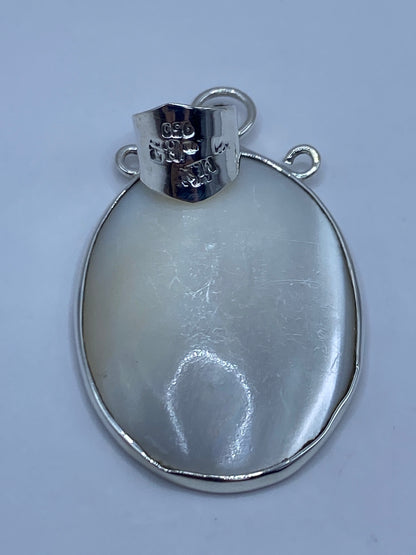 Dije de Plata con Perla — Taxco 950 — foto 5