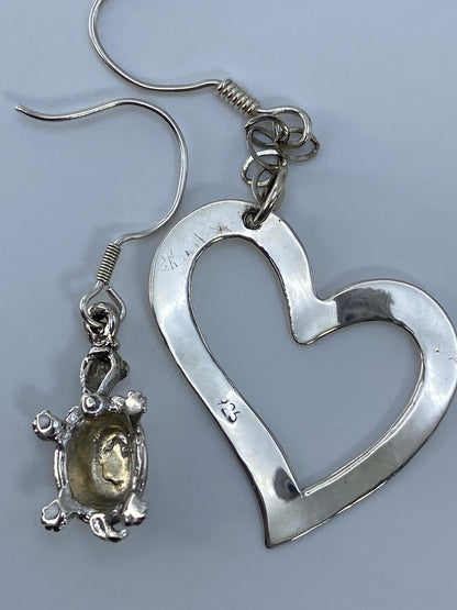 Aretes de Plata Calado — Taxco 925 — foto 5