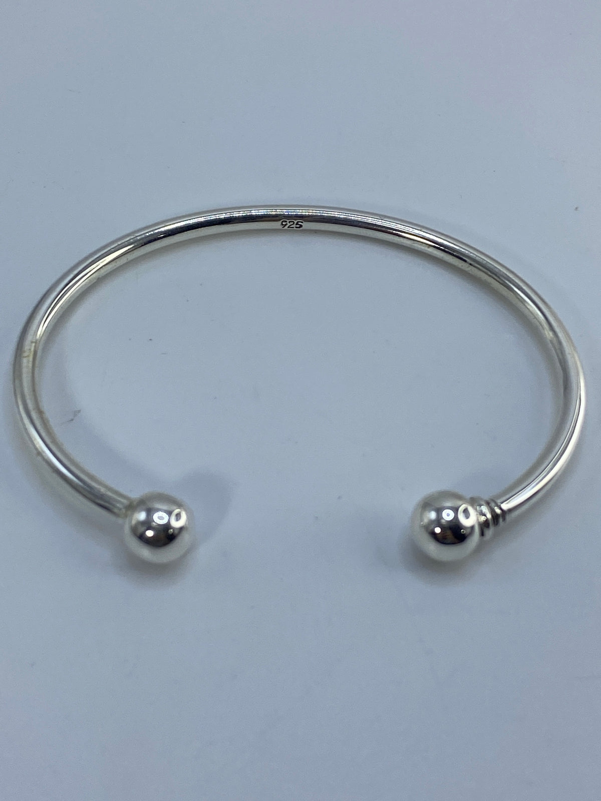 Brazalete de Plata Cartoneado — Taxco 925 — foto 5