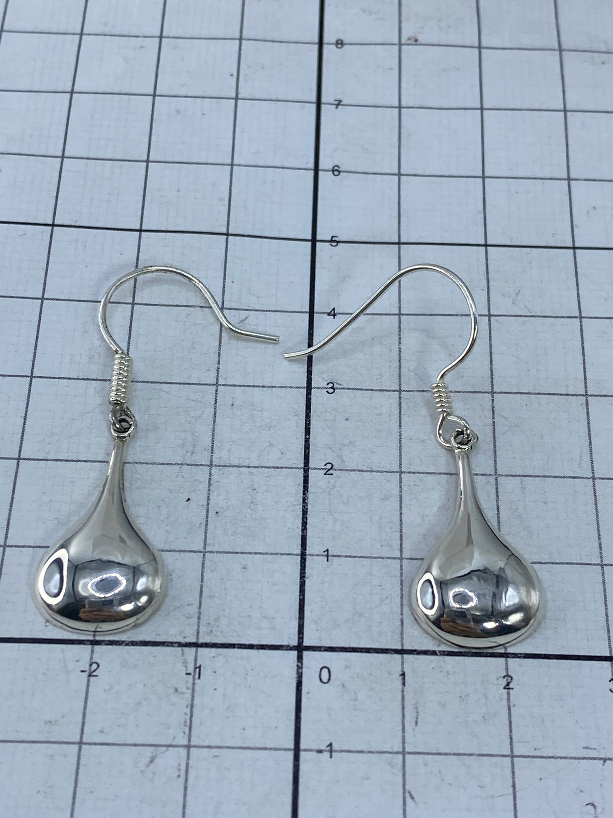 Aretes de plata .925 — foto 4