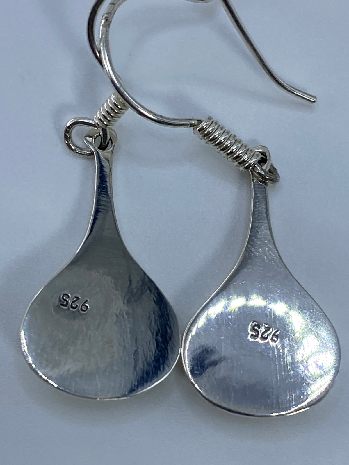 Aretes de plata .925 — foto 5