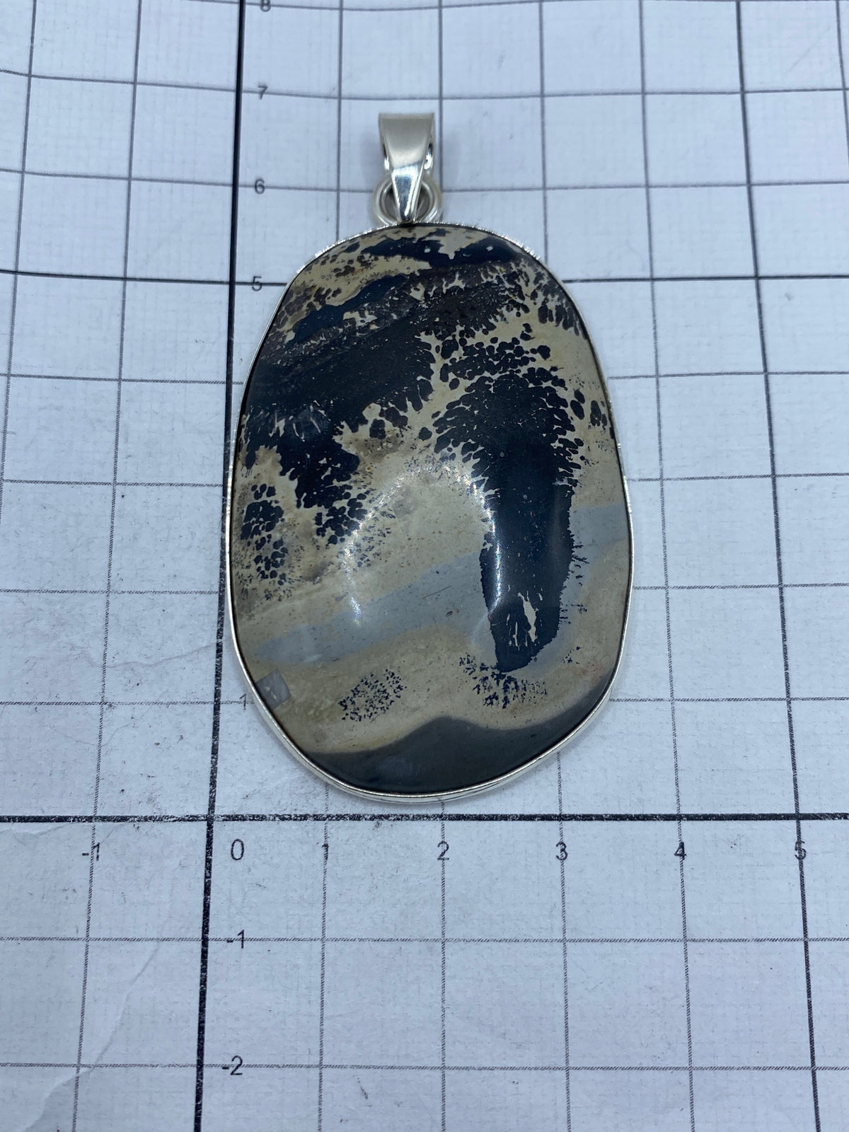 Dije de Plata con Piedra Natural — Taxco 925 — foto 5