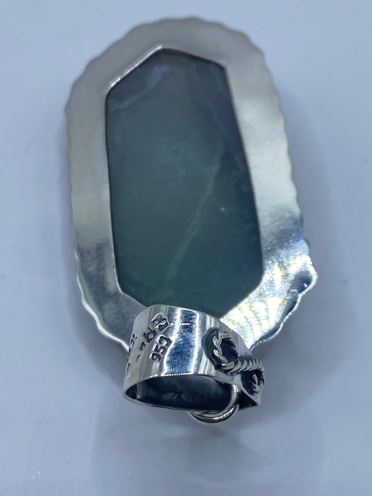 Dije de plata .950 — foto 5