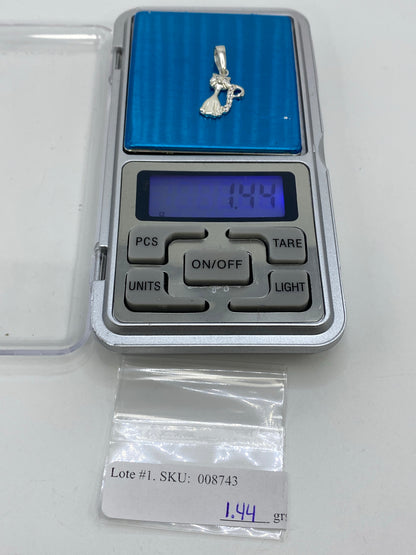 Dije de plata .925 — foto 6