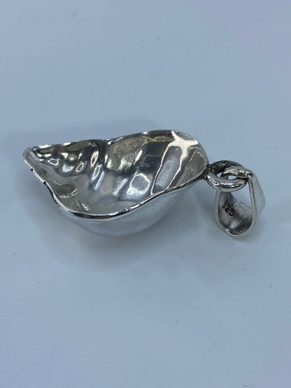 Dije de Caracol de Plata 925 — Taxco — foto 5