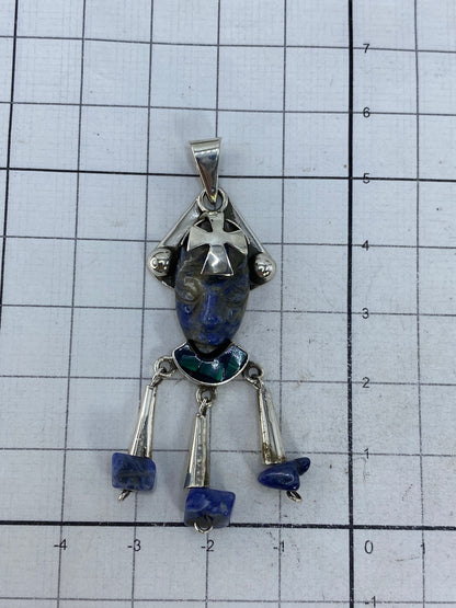 Dije de 5.4 cm sobre regla milimétrica — tamaño real visible
