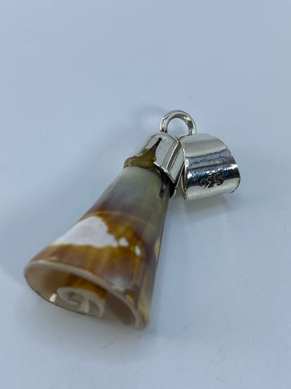 Dije de Plata Campana Minimalista — Taxco 925 — foto 5