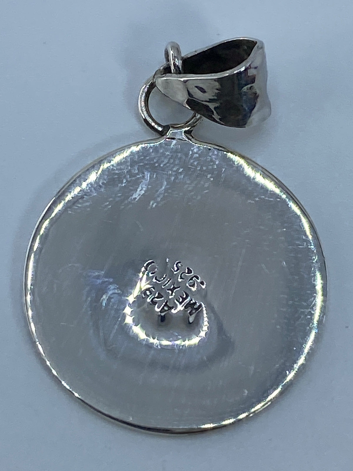 Dije de Plata Ópalo de Fuego Multicolor — Taxco 925 — foto 5