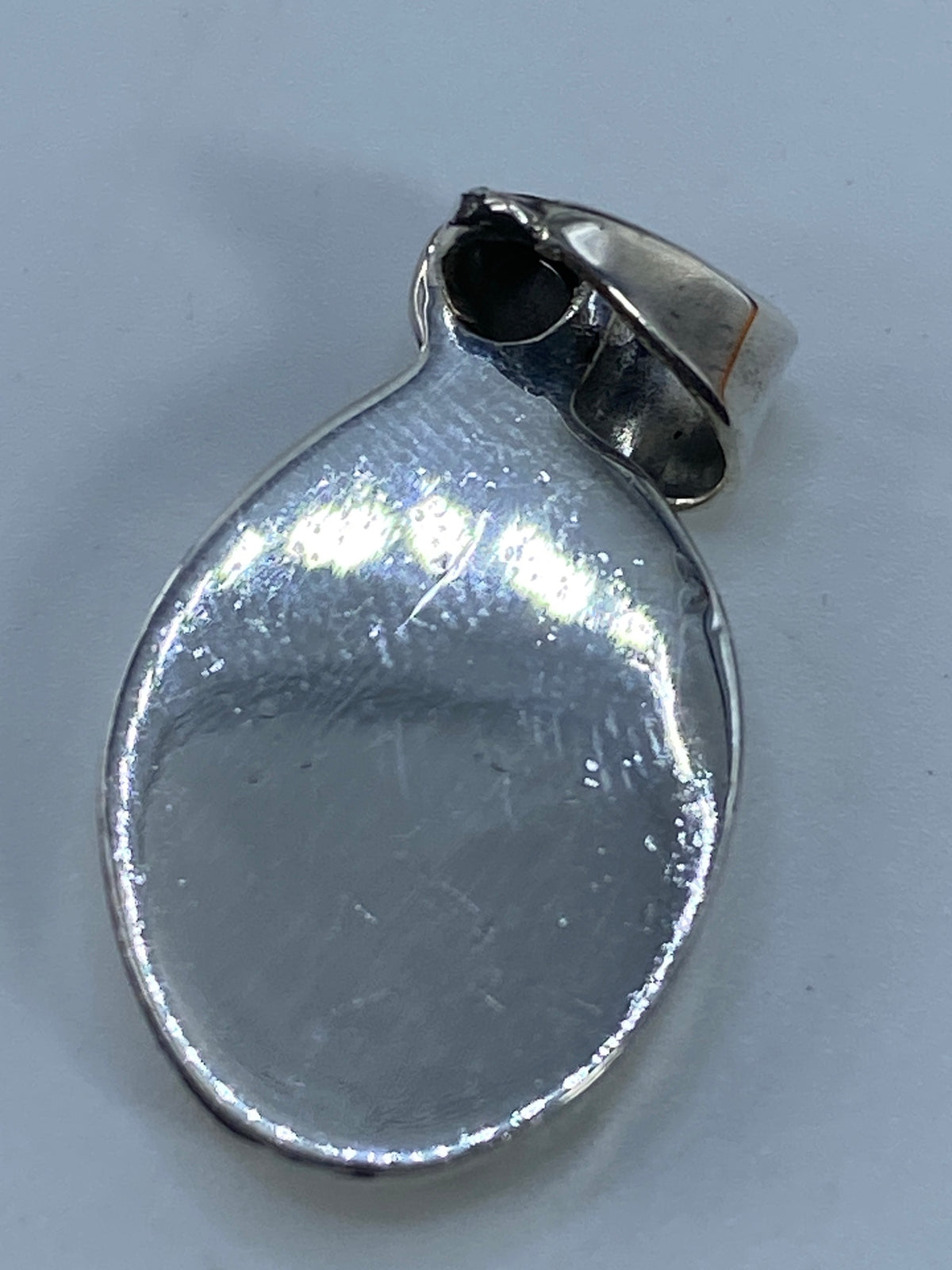 Dije de Plata con Coral Rojo — Taxco 925 — foto 5