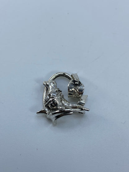Dije de Foca de Plata 925 con Circonia — Taxco — foto 5
