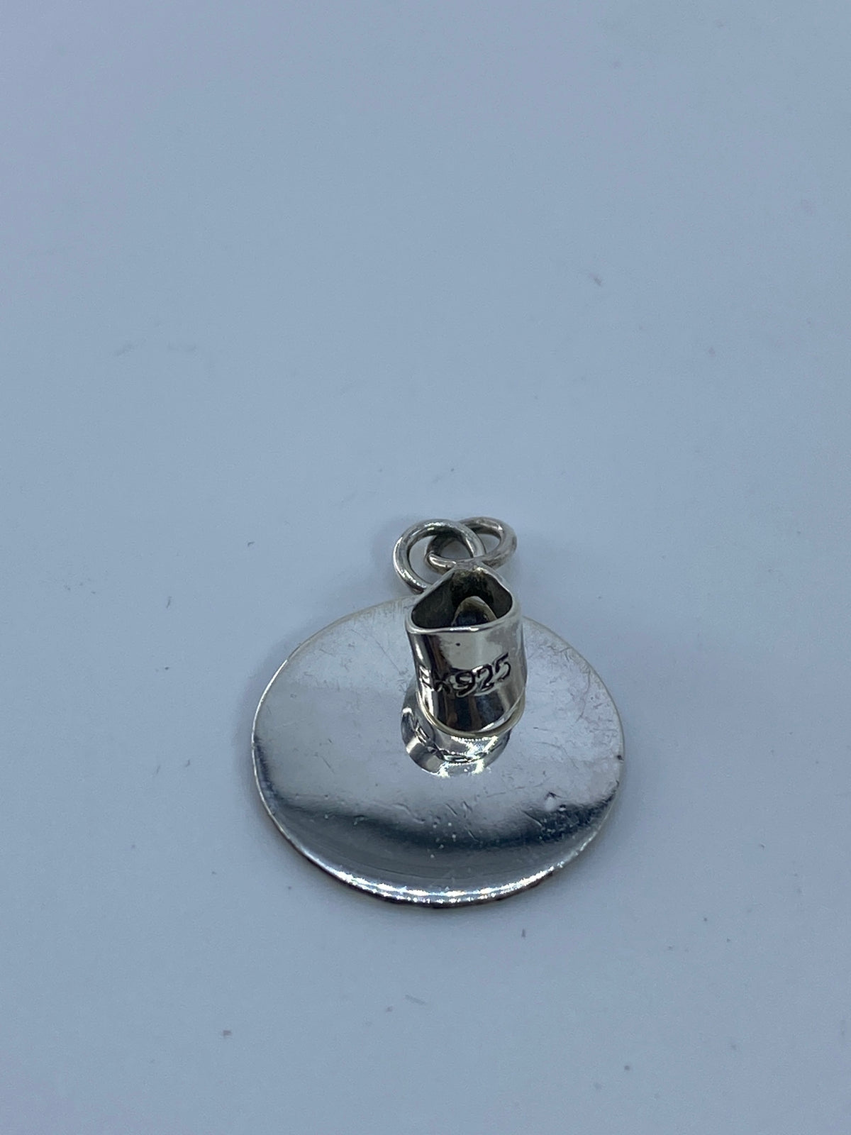 Dije Prehispánico de Plata 925 — Taxco — foto 5