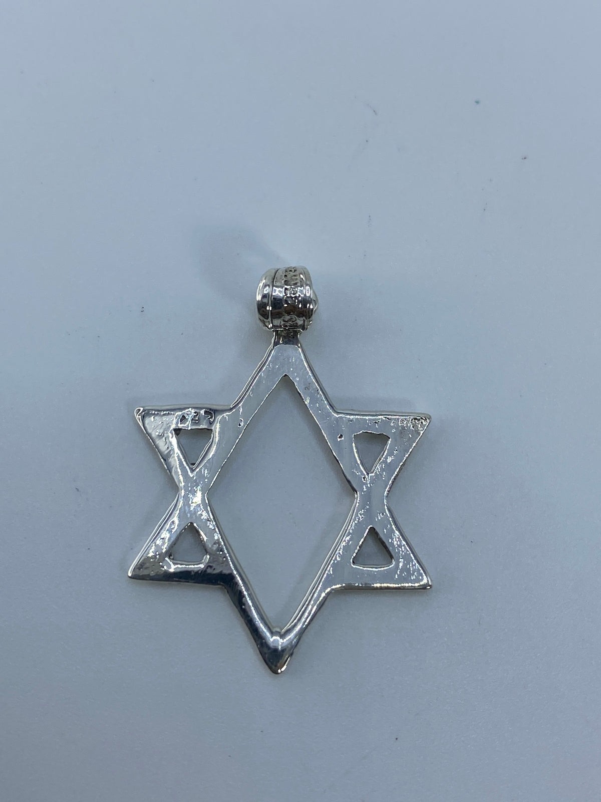 Dije Estrella de David Plata 925 — Taxco — foto 5