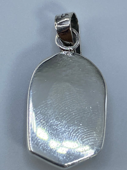 Dije de Plata Multicolor Engastado — Taxco 925 — foto 5