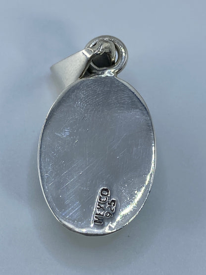 Dije de Plata con Piedra Natural — Taxco 925 — foto 5