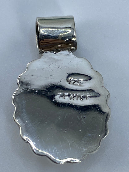 Dije de Plata con Ojo de Gato — Taxco 925 — foto 5