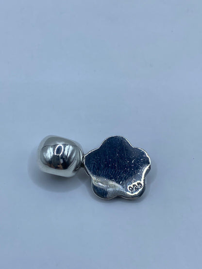 Dije de Plata Ónix Negro — Diseño Prehispánico Taxco 925 — foto 5