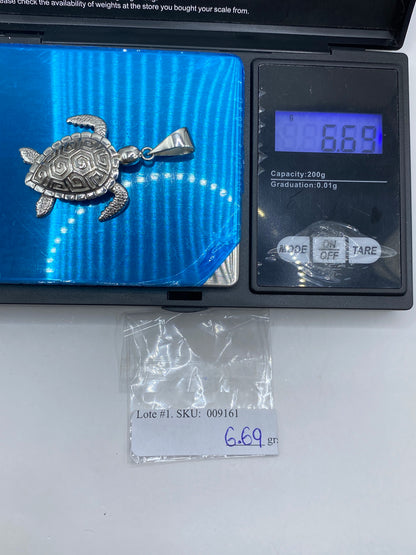 Dije Tortuga Marina de Plata 925 — Taxco — foto 6