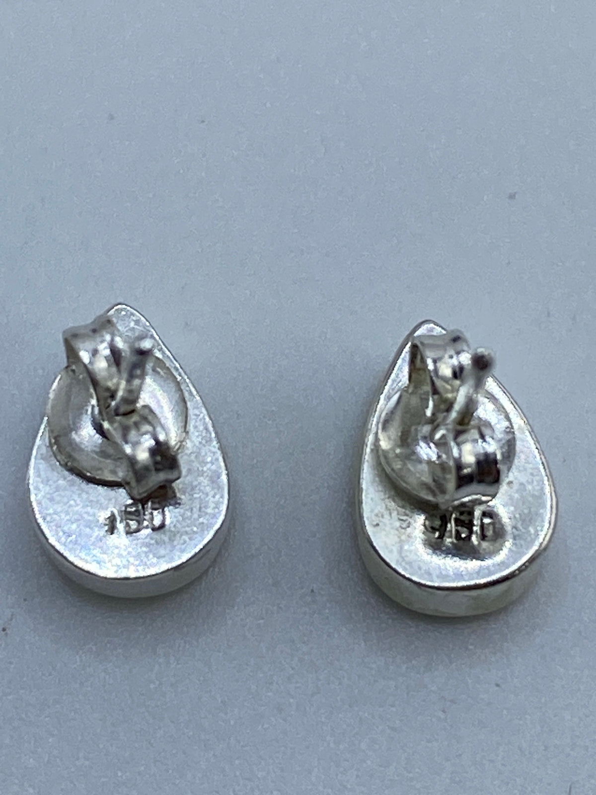 Aretes de Plata Coral Roja — Taxco 950 — foto 5