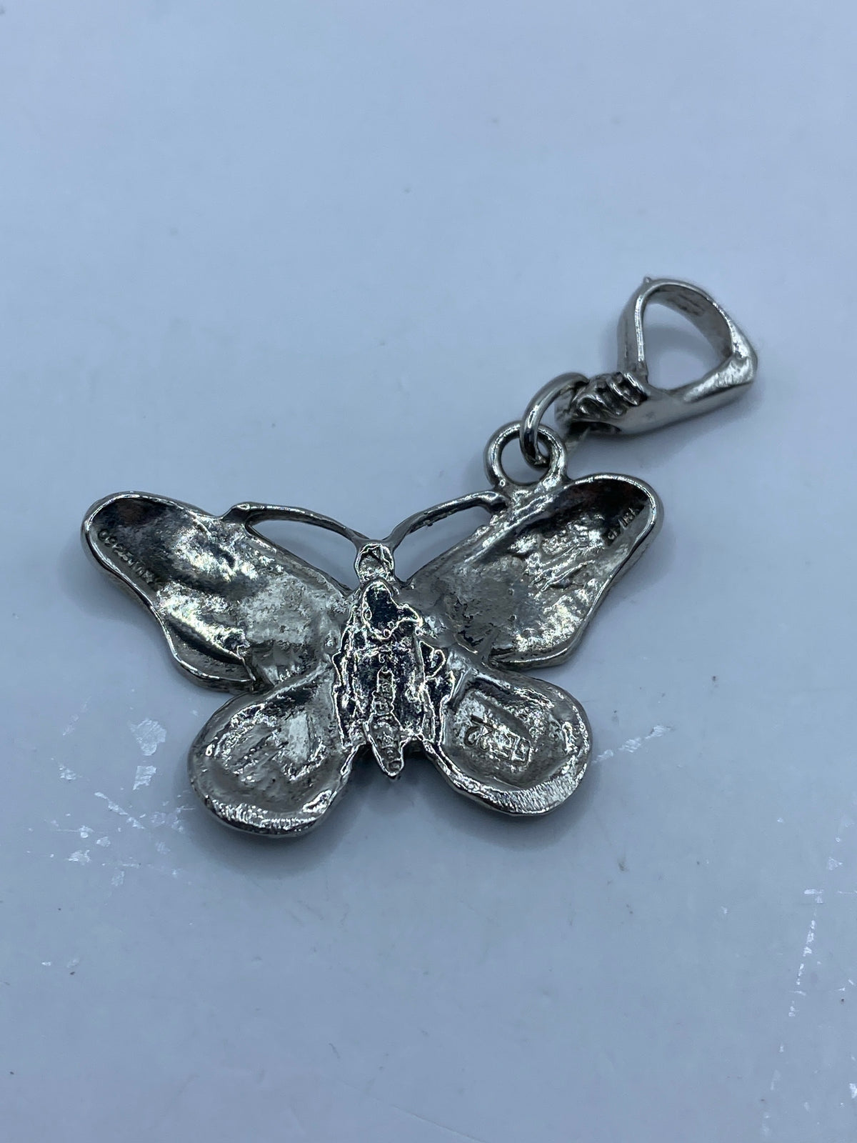Dije de Mariposa en Plata 925 — Taxco — foto 5