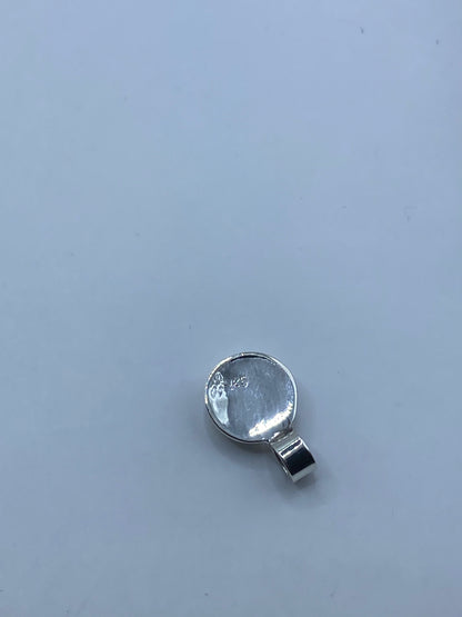 Dije de Plata con Concha de Abulón Blanca — Taxco 925 — foto 5