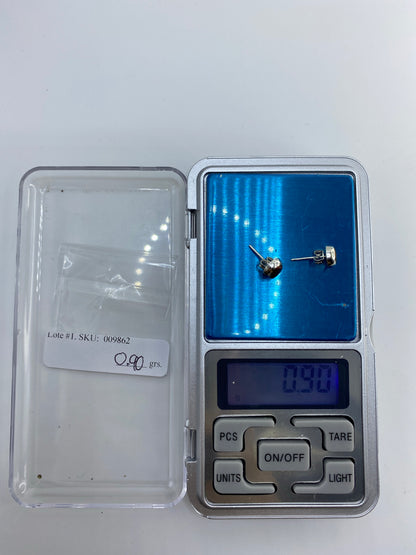 Aretes Plata Opalo de Fuego — Taxco 925 — foto 6