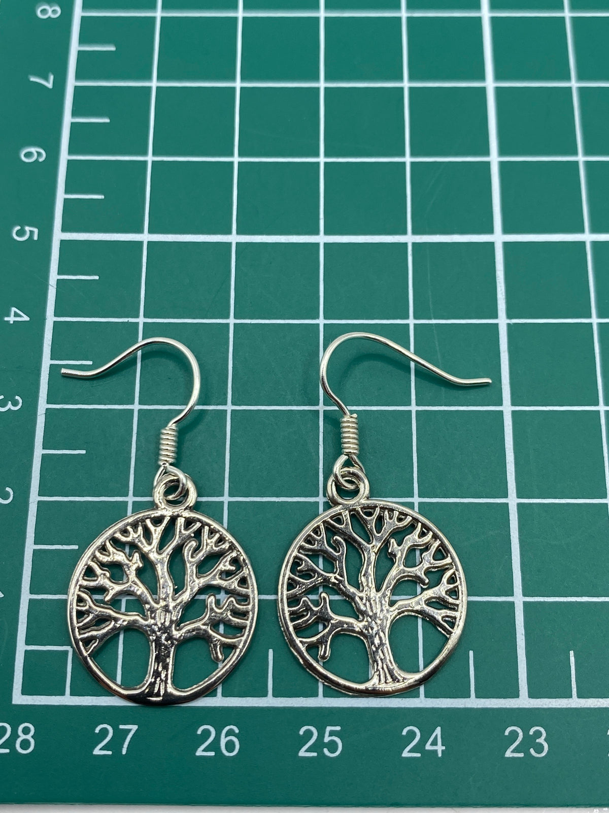 Aretes calados de plata 925 de Taxco con Quinto certificado