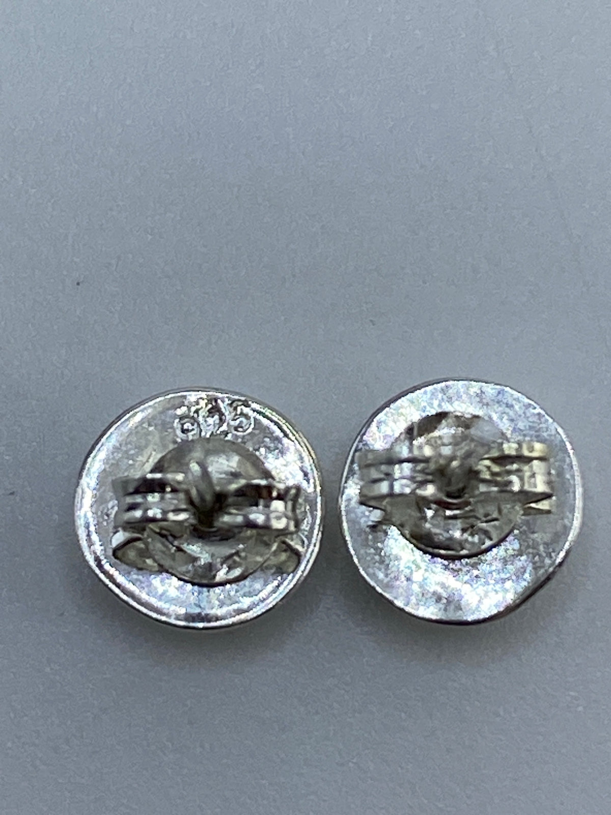 Aretes de Plata Ópalo de Fuego Multicolor — Taxco 925 — foto 5