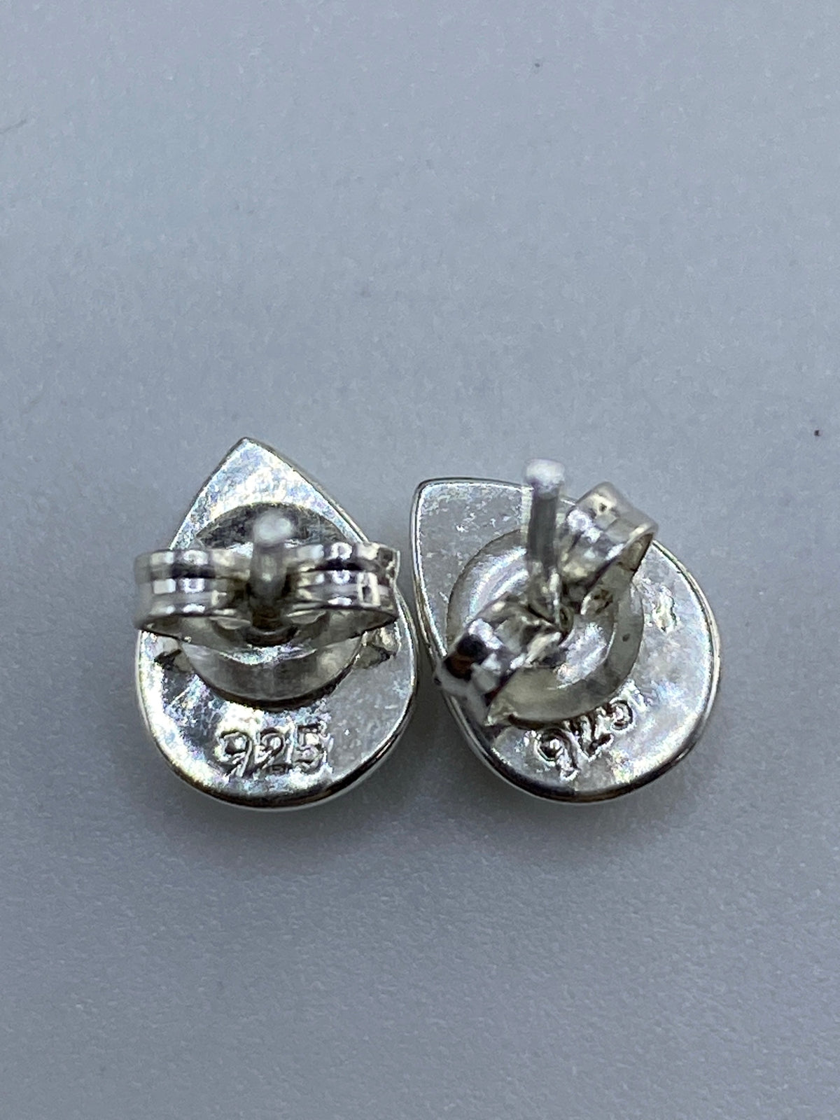 Aretes Ópalo de Fuego Plata 925 — Taxco Hecho a Medida — foto 5