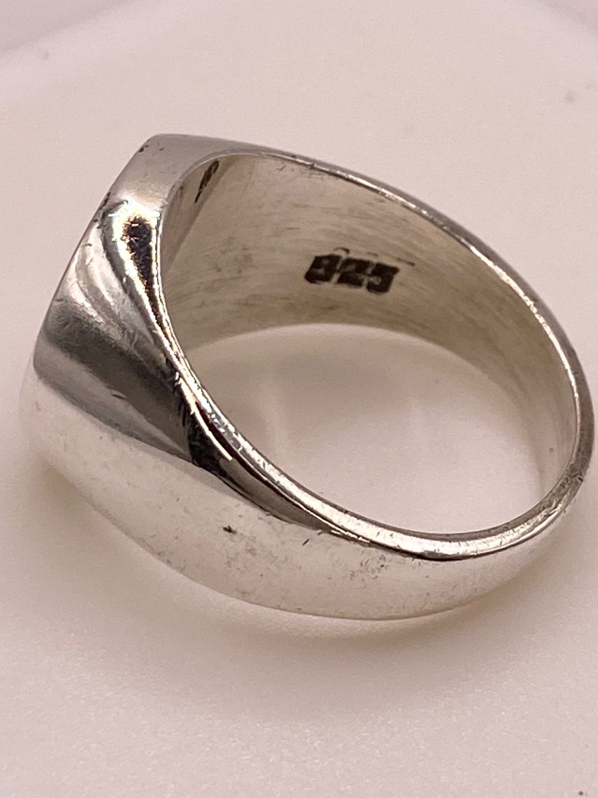 Anillo Árbol de la Vida en Plata .925 con Figuras Humanas