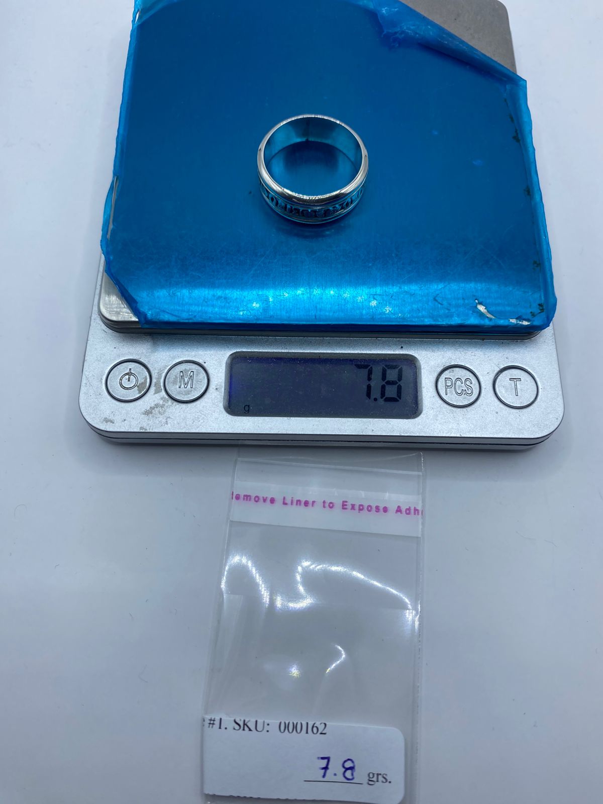 💍✨ Anillo Giratorio de Plata 925 con Símbolos de la Suerte