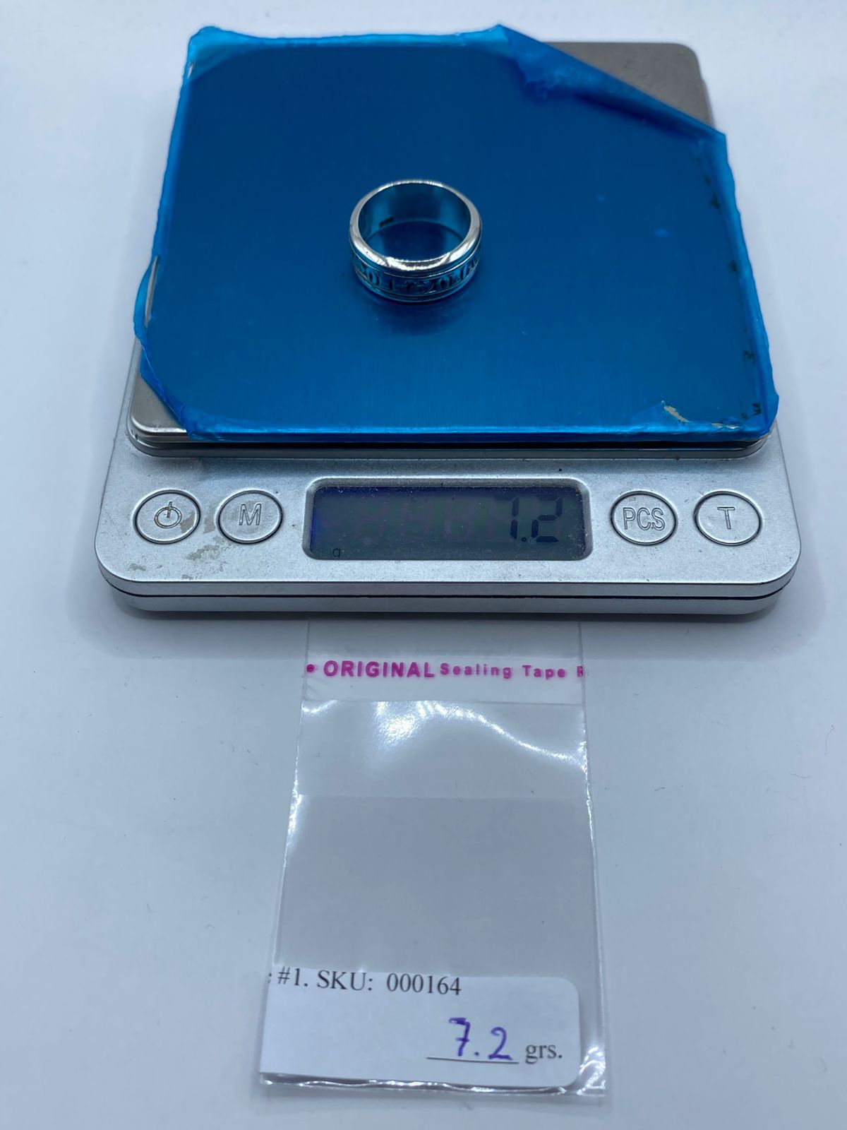 🍀 Anillo Giratorio de Plata 925 con Símbolos de la Suerte