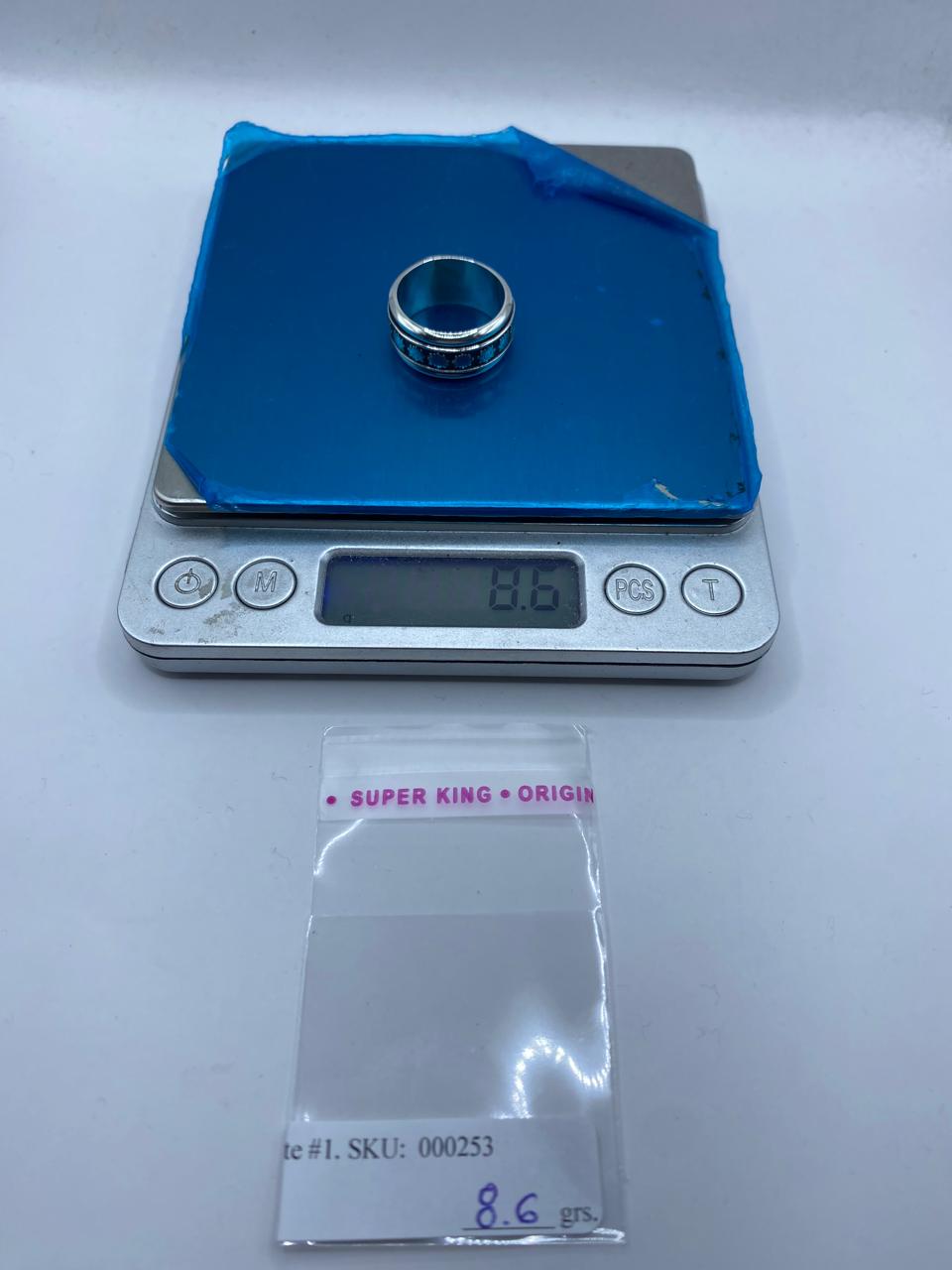 ☀️ Anillo Giratorio de Plata 925 con Soles Grabados