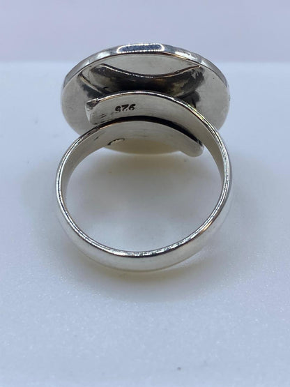 Anillo Guerrero Maya en Plata .925 – Diseño Prehispánico Circular Tipo Sello