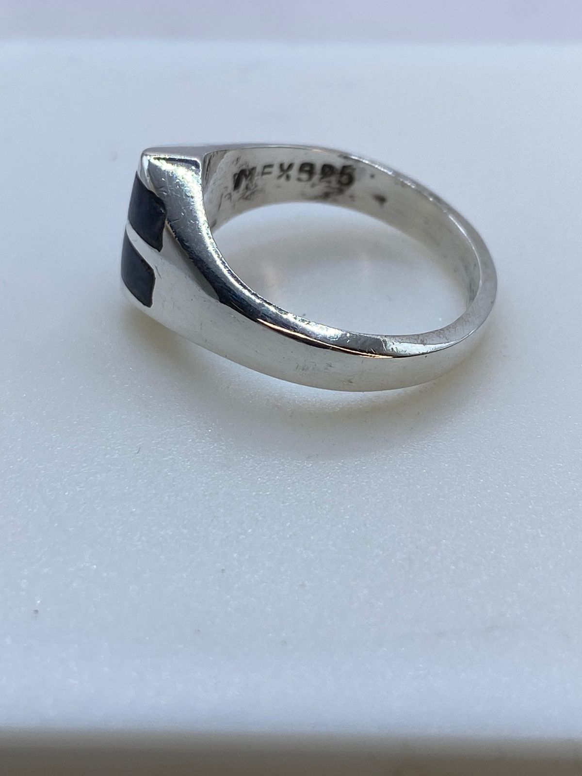 Anillo de Plata .925 con Lapislázuli