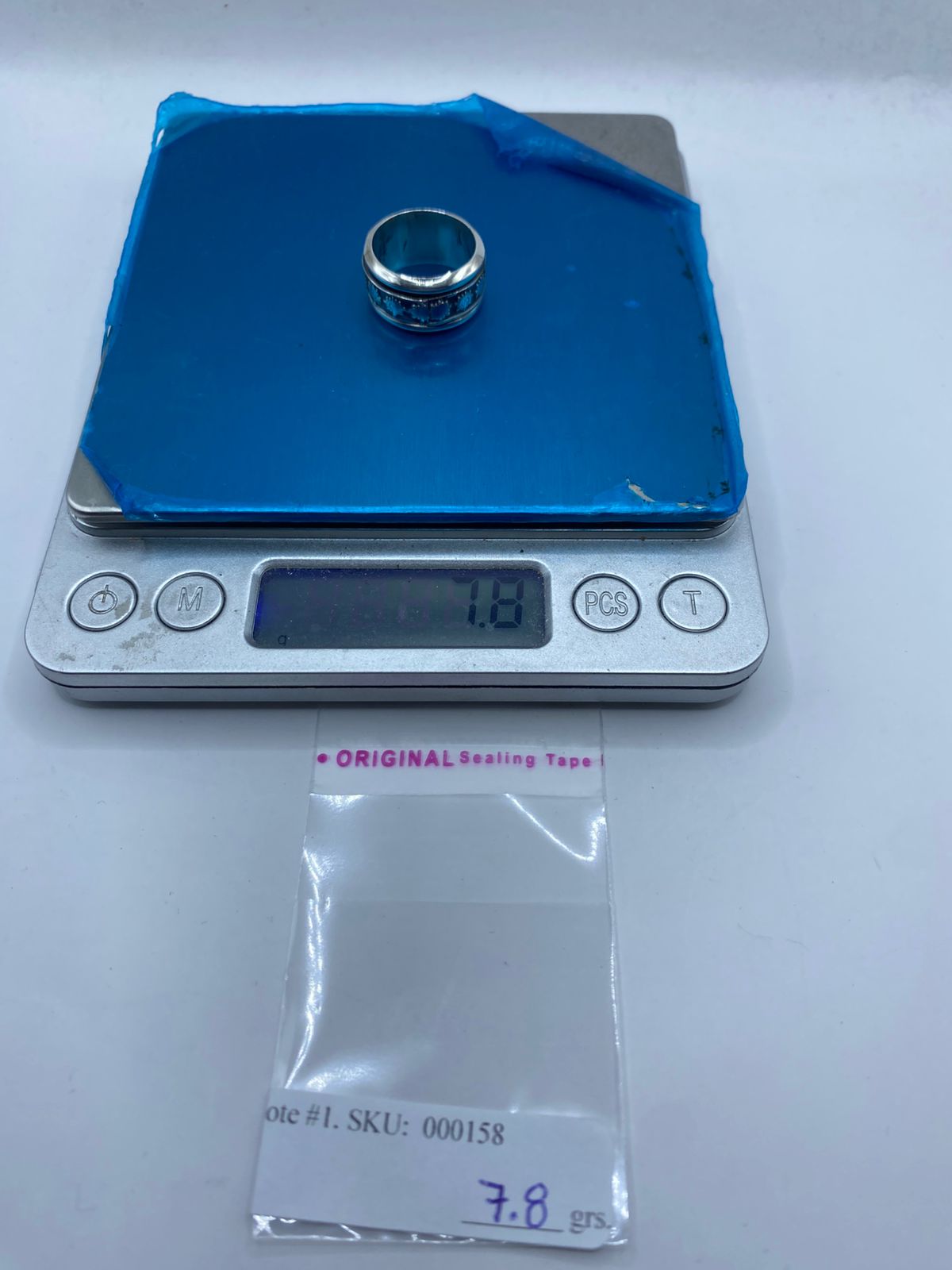 ☀️💍 Anillo Giratorio de Plata 925 con Símbolos de Sol