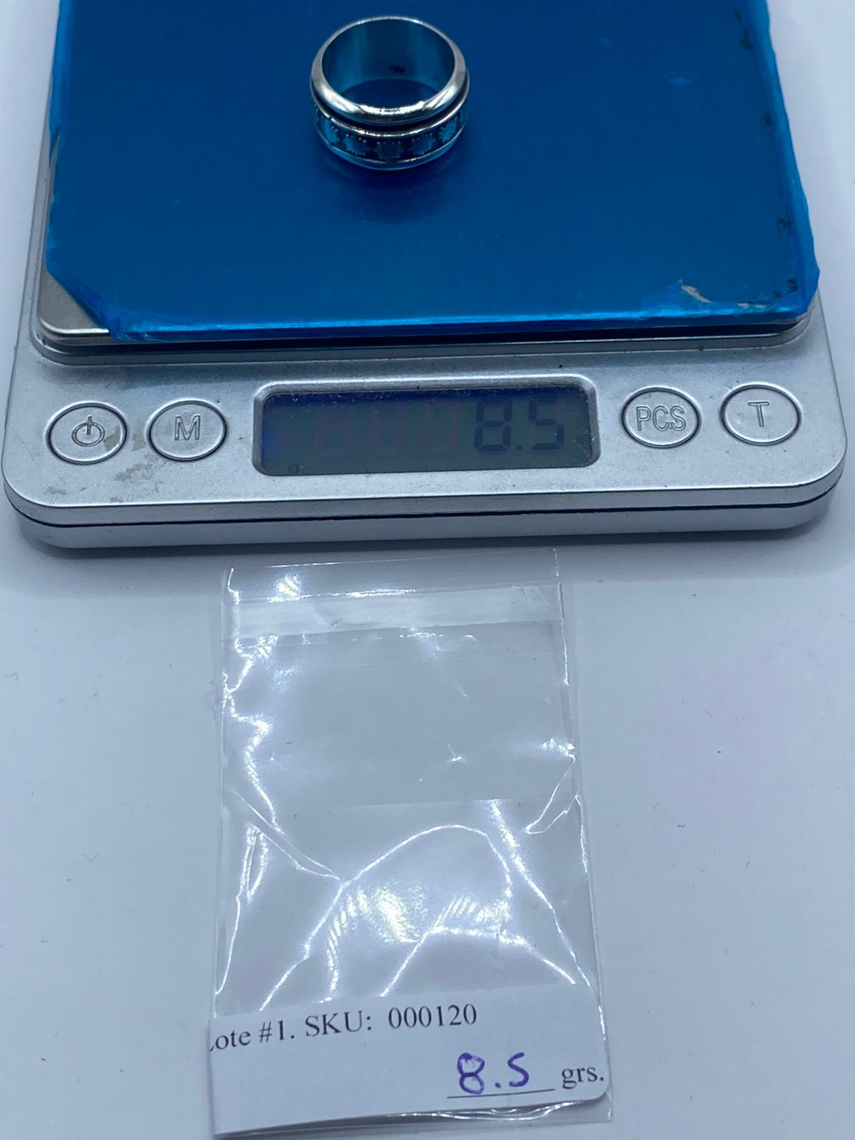 ☀️ Anillo Giratorio Soles Grabados – Plata Ley 9.26