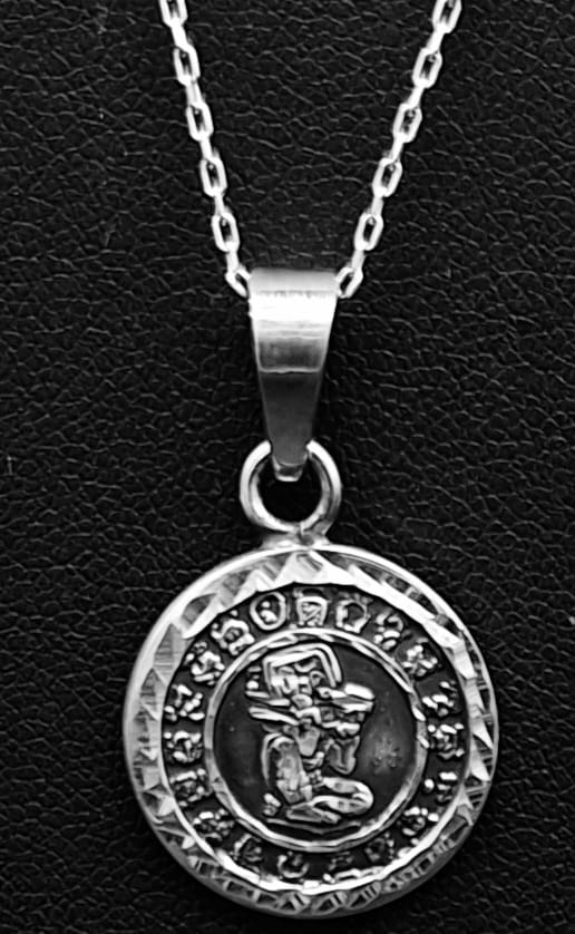 PLATA  LEY .925 CALENDARIO
